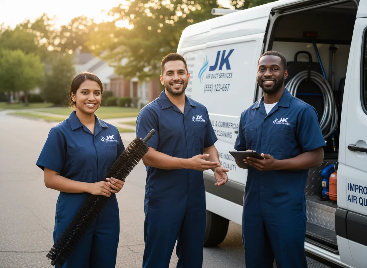 Air Duct Cleaning company in Russell, PA